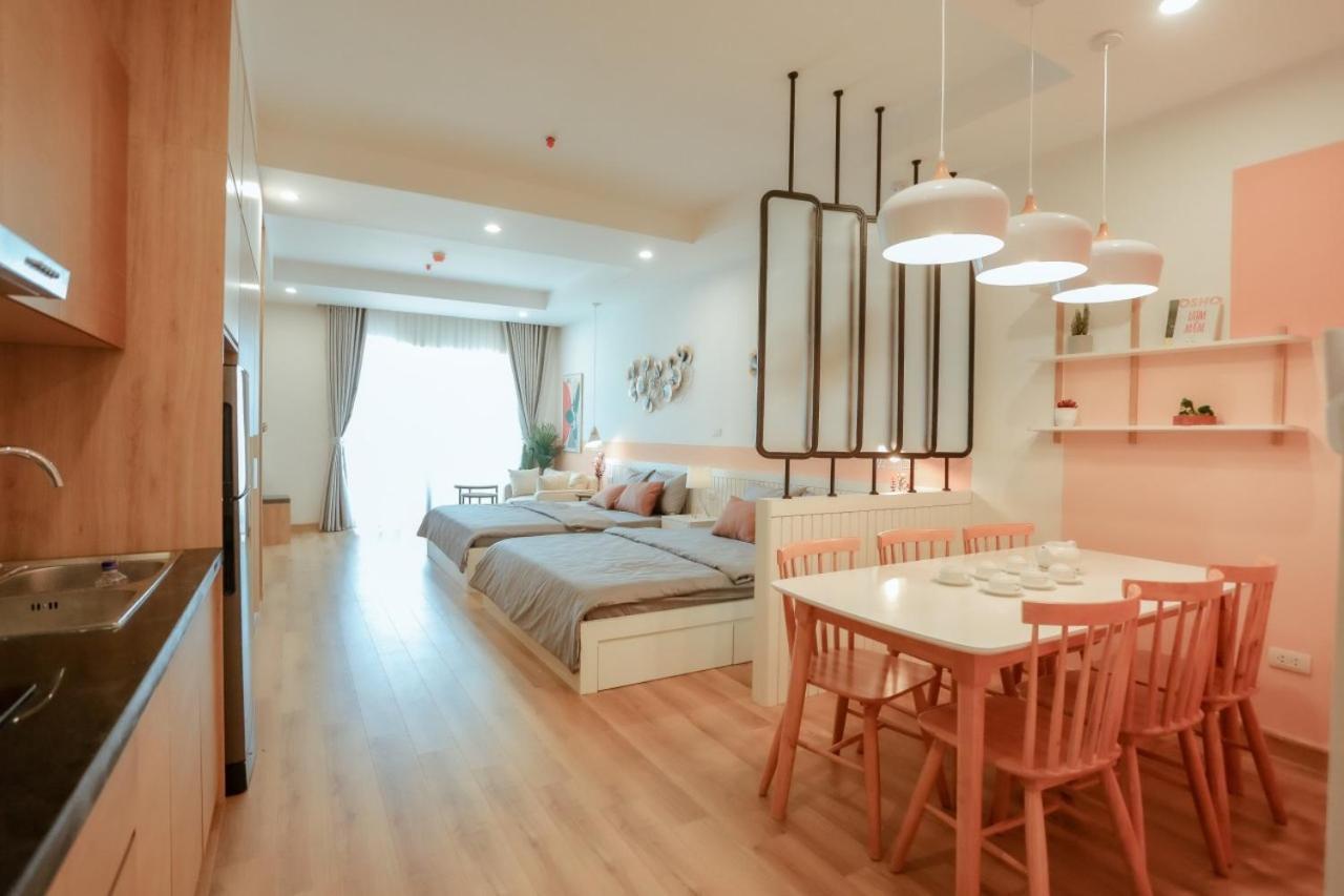 Tms Pullman Quy Nhon Can Ho - Xuan Phuong Apartment Exterior foto