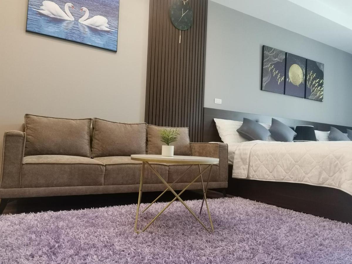 Tms Pullman Quy Nhon Can Ho - Xuan Phuong Apartment Exterior foto