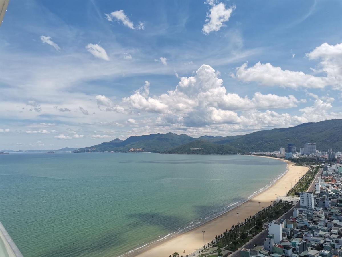 Tms Pullman Quy Nhon Can Ho - Xuan Phuong Apartment Exterior foto