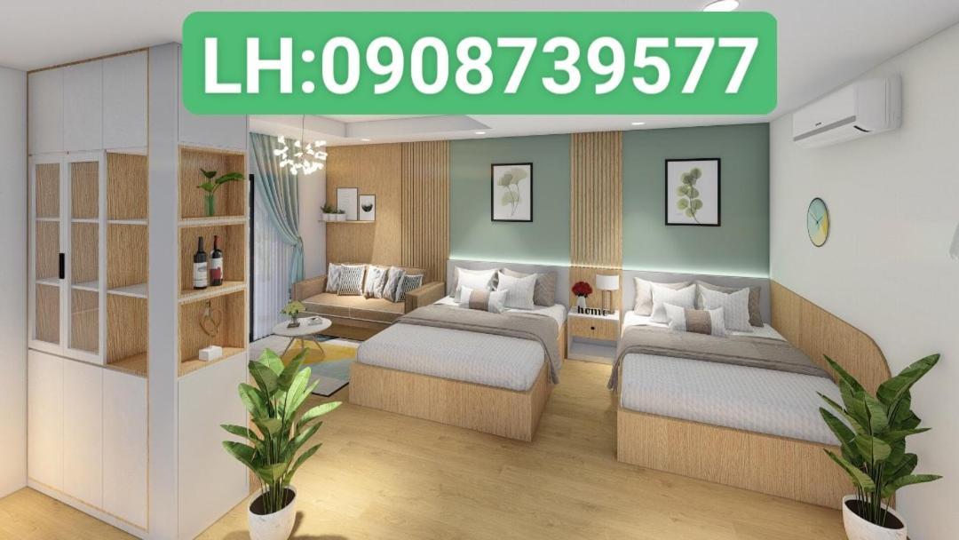 Tms Pullman Quy Nhon Can Ho - Xuan Phuong Apartment Exterior foto