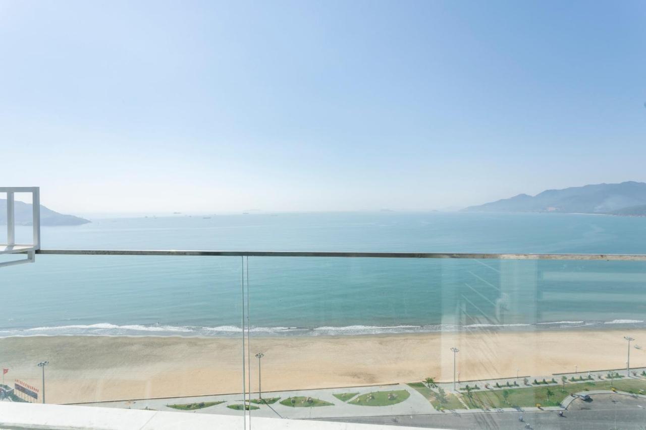Tms Pullman Quy Nhon Can Ho - Xuan Phuong Apartment Exterior foto