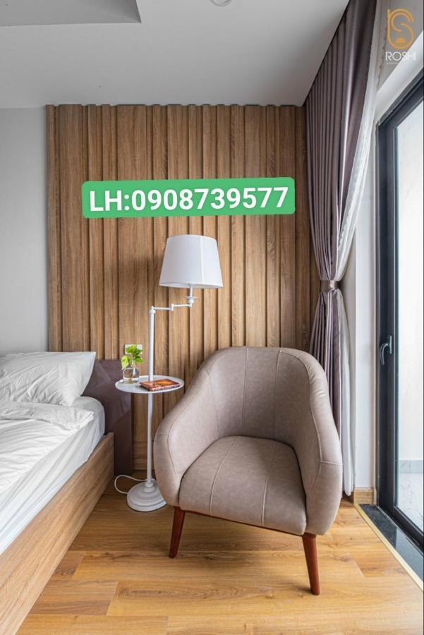 Tms Pullman Quy Nhon Can Ho - Xuan Phuong Apartment Exterior foto