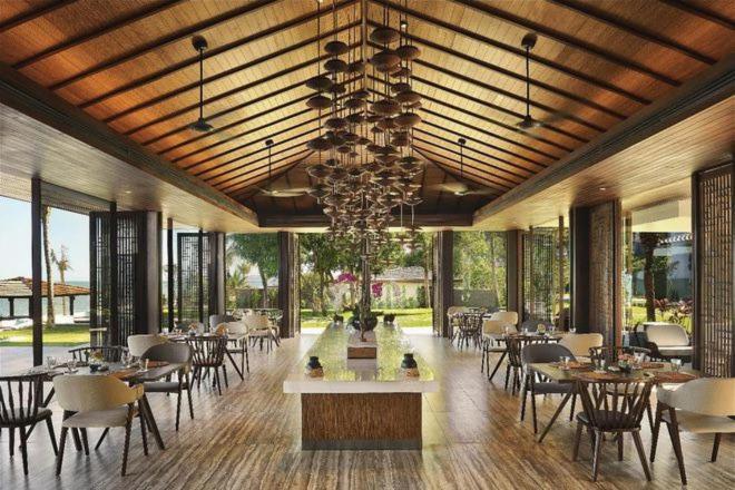 Tms Pullman Quy Nhon Can Ho - Xuan Phuong Apartment Exterior foto