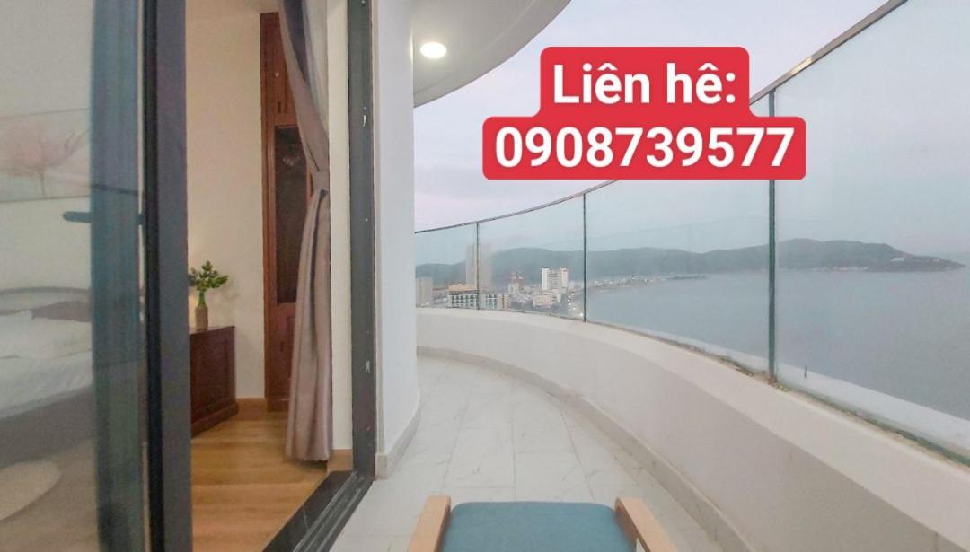 Tms Pullman Quy Nhon Can Ho - Xuan Phuong Apartment Zimmer foto