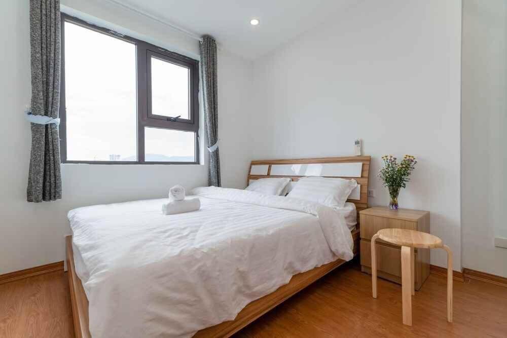 Tms Pullman Quy Nhon Can Ho - Xuan Phuong Apartment Zimmer foto