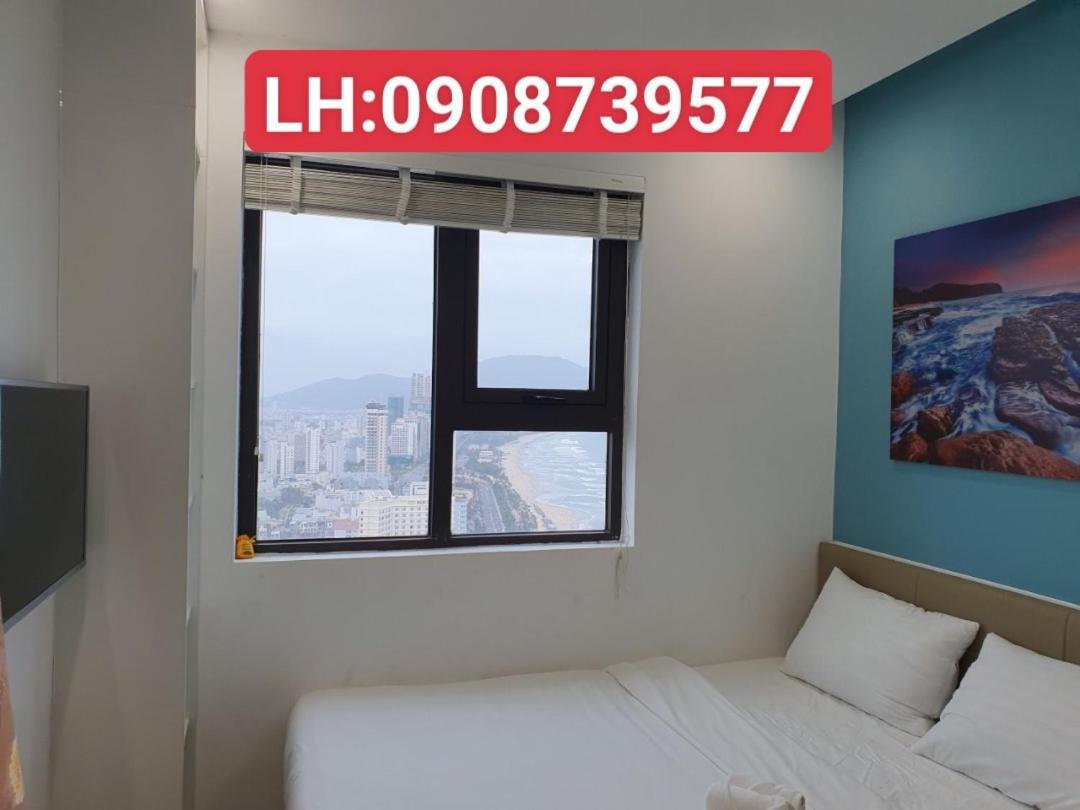 Tms Pullman Quy Nhon Can Ho - Xuan Phuong Apartment Zimmer foto