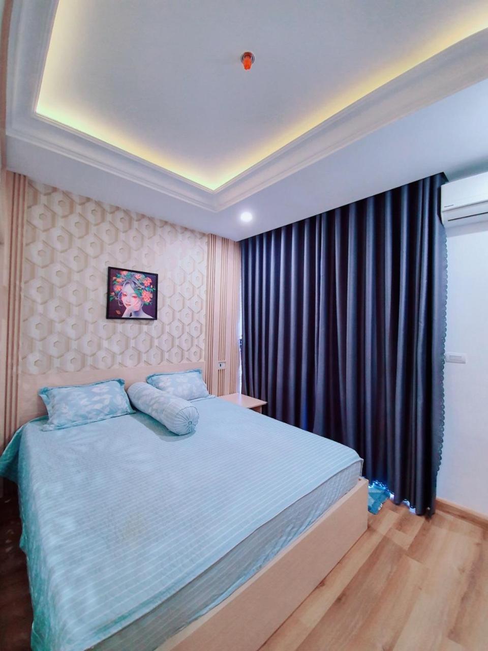 Tms Pullman Quy Nhon Can Ho - Xuan Phuong Apartment Zimmer foto