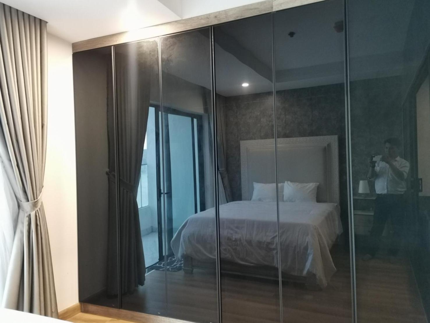 Tms Pullman Quy Nhon Can Ho - Xuan Phuong Apartment Zimmer foto