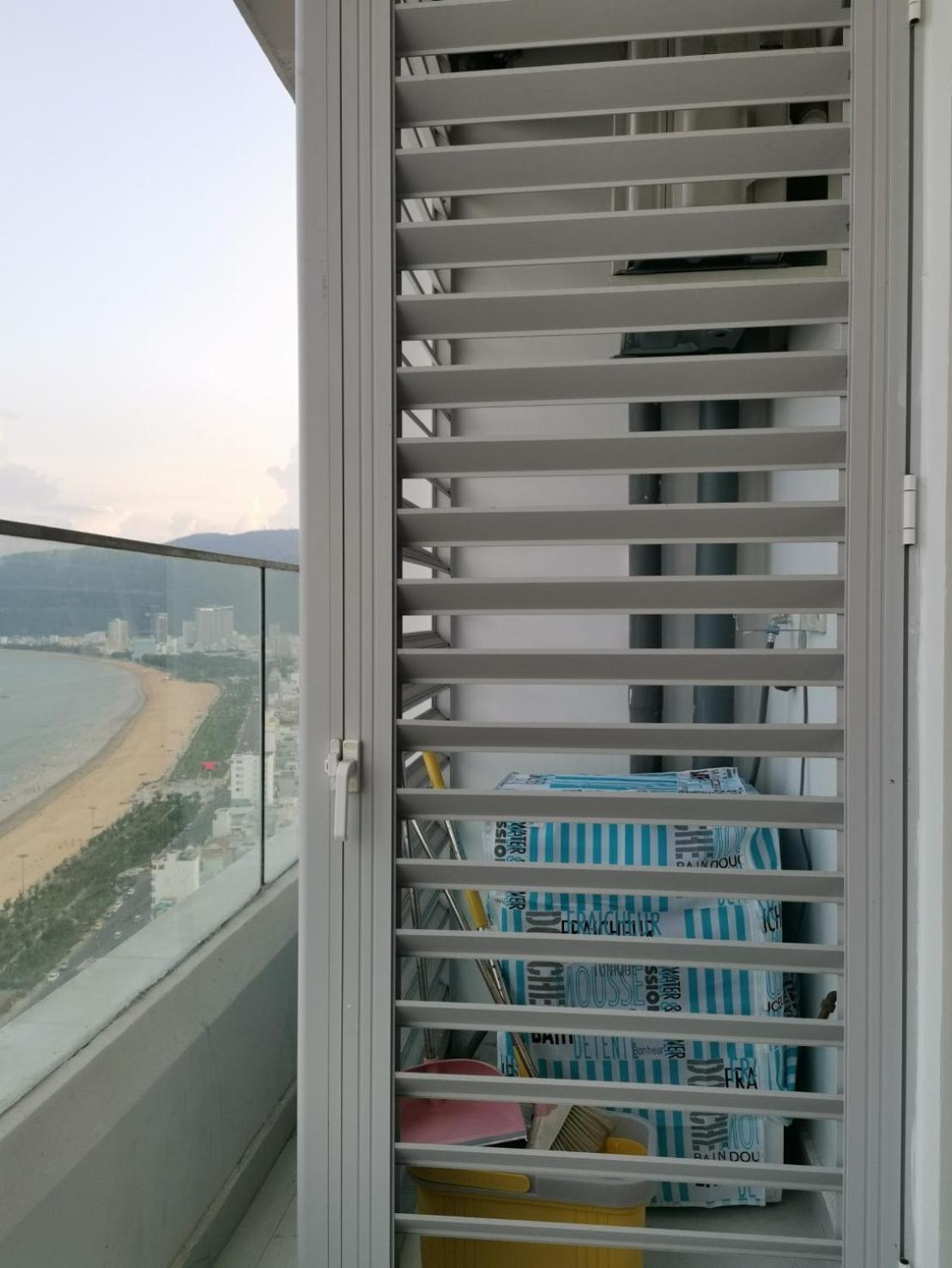 Tms Pullman Quy Nhon Can Ho - Xuan Phuong Apartment Zimmer foto