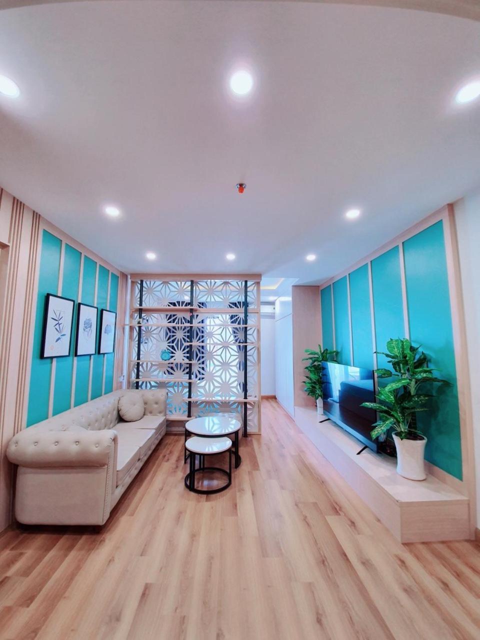 Tms Pullman Quy Nhon Can Ho - Xuan Phuong Apartment Zimmer foto