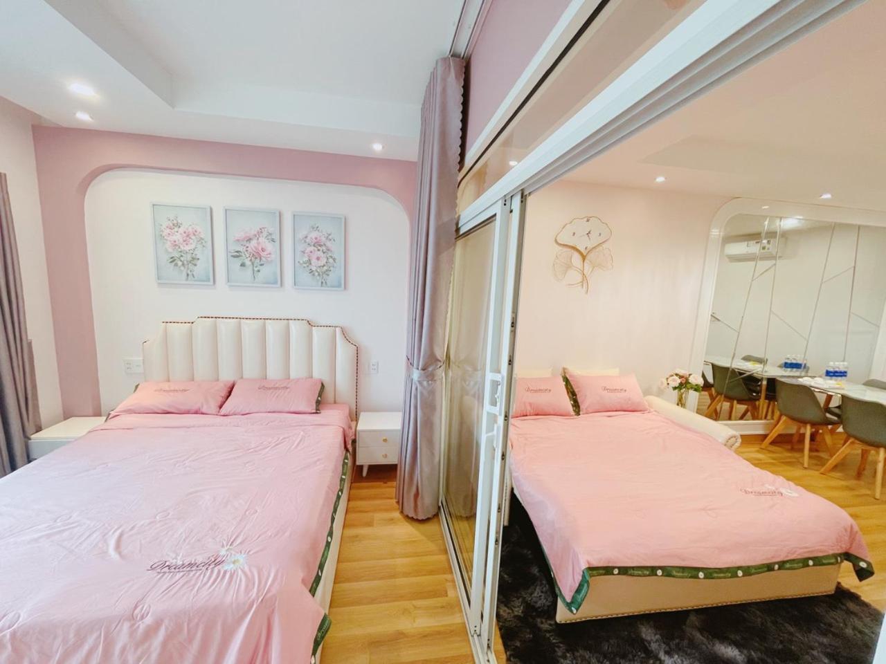 Tms Pullman Quy Nhon Can Ho - Xuan Phuong Apartment Zimmer foto