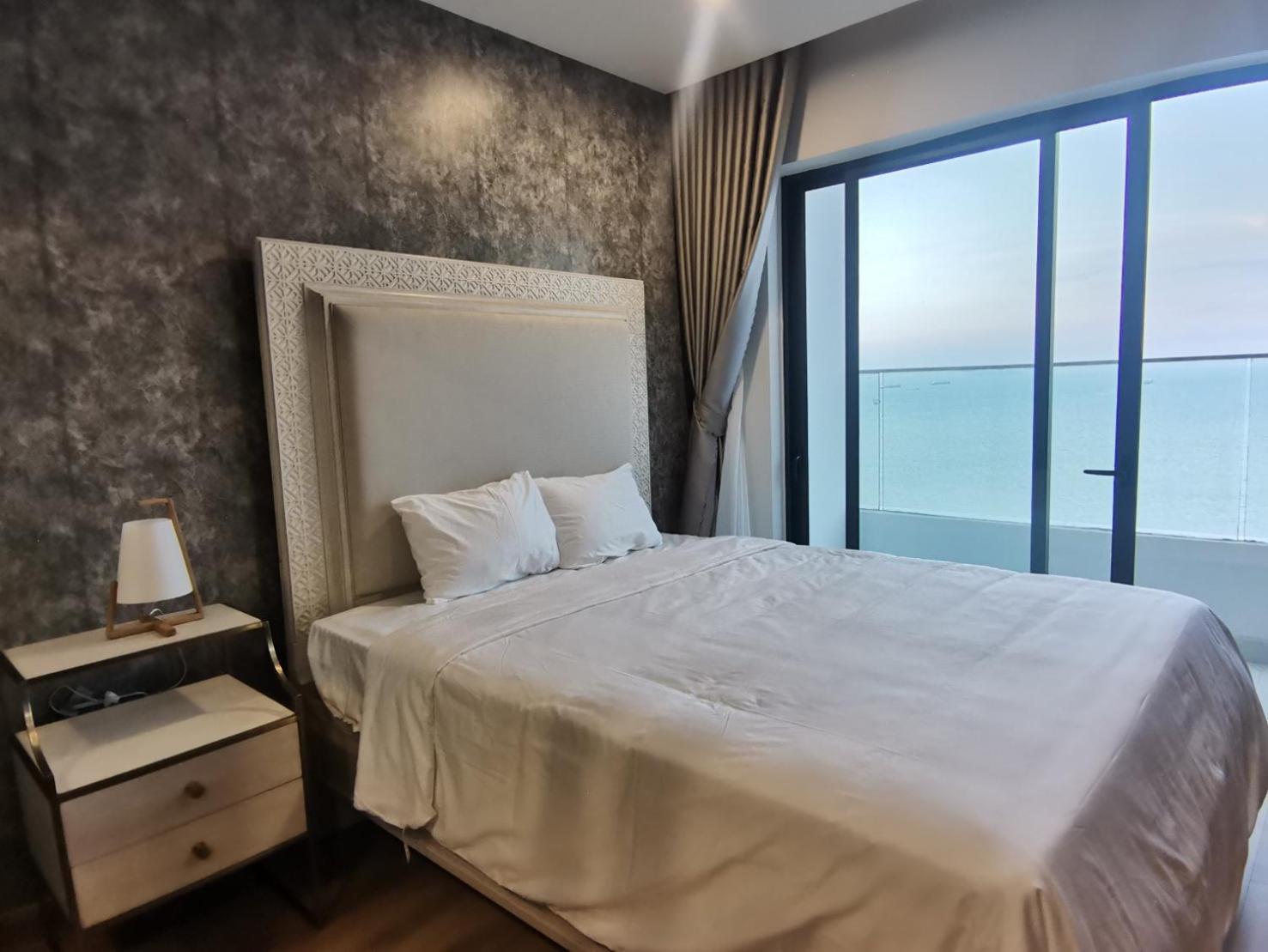 Tms Pullman Quy Nhon Can Ho - Xuan Phuong Apartment Zimmer foto