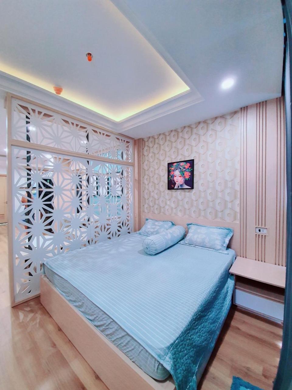 Tms Pullman Quy Nhon Can Ho - Xuan Phuong Apartment Zimmer foto