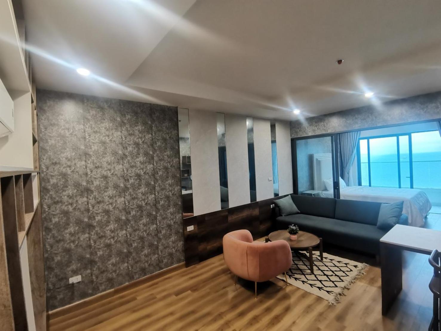 Tms Pullman Quy Nhon Can Ho - Xuan Phuong Apartment Zimmer foto