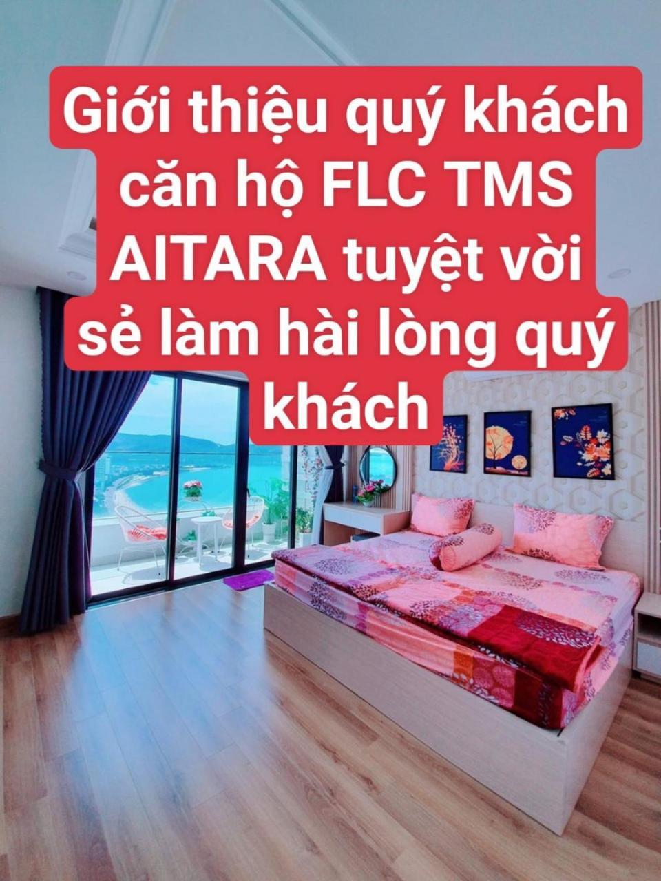 Tms Pullman Quy Nhon Can Ho - Xuan Phuong Apartment Zimmer foto