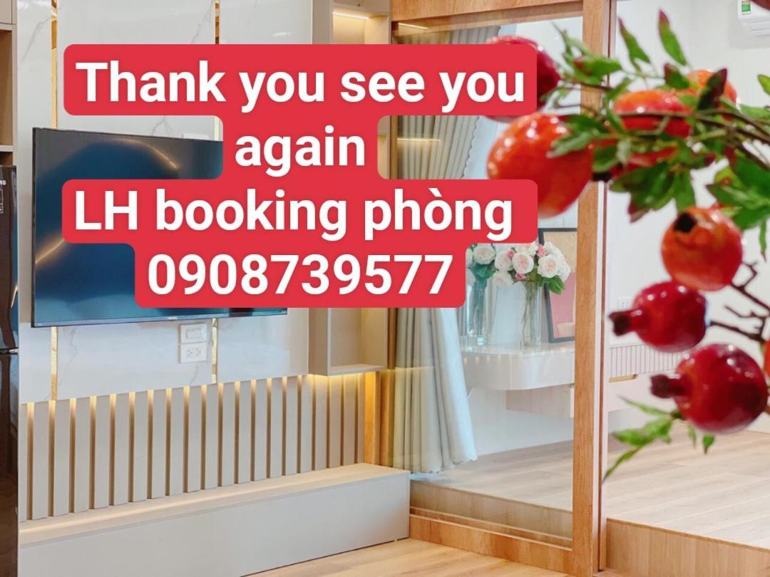 Tms Pullman Quy Nhon Can Ho - Xuan Phuong Apartment Zimmer foto